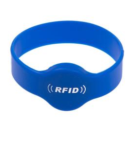 สายรัดข้อมือซิลิโคน RFID