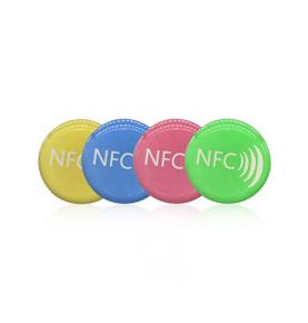 สติ๊กเกอร์โซเชียล NFC Epoxy