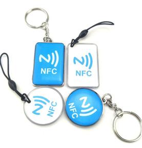 แท็ก NFC สำหรับการติดตาม