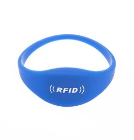 สายรัดข้อมือซิลิโคน RFID