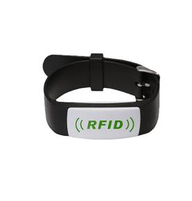 สายรัดข้อมือพลาสติก RFID สายรัดข้อมือซาวน่า OEM