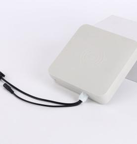 2.45GHz RFID Active Reader สถานีฐาน 2.4G 4G GATEWAY รถยนต์ไฟฟ้าบ้านและบ้าน-โรงเรียนการสื่อสาร Reader