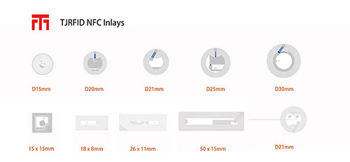 อินเลย์สายรัดข้อมือกระดาษ RFID แบบใช้แล้วทิ้ง