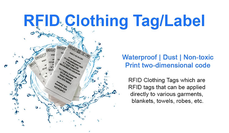 แท็กซักรีด UHF RFID Washable ผ้ากันน้ำ<a href=https://rfid-life.com/RFID-Clothing-Tag.html target='_blank'>แท็กเสื้อผ้า</a>