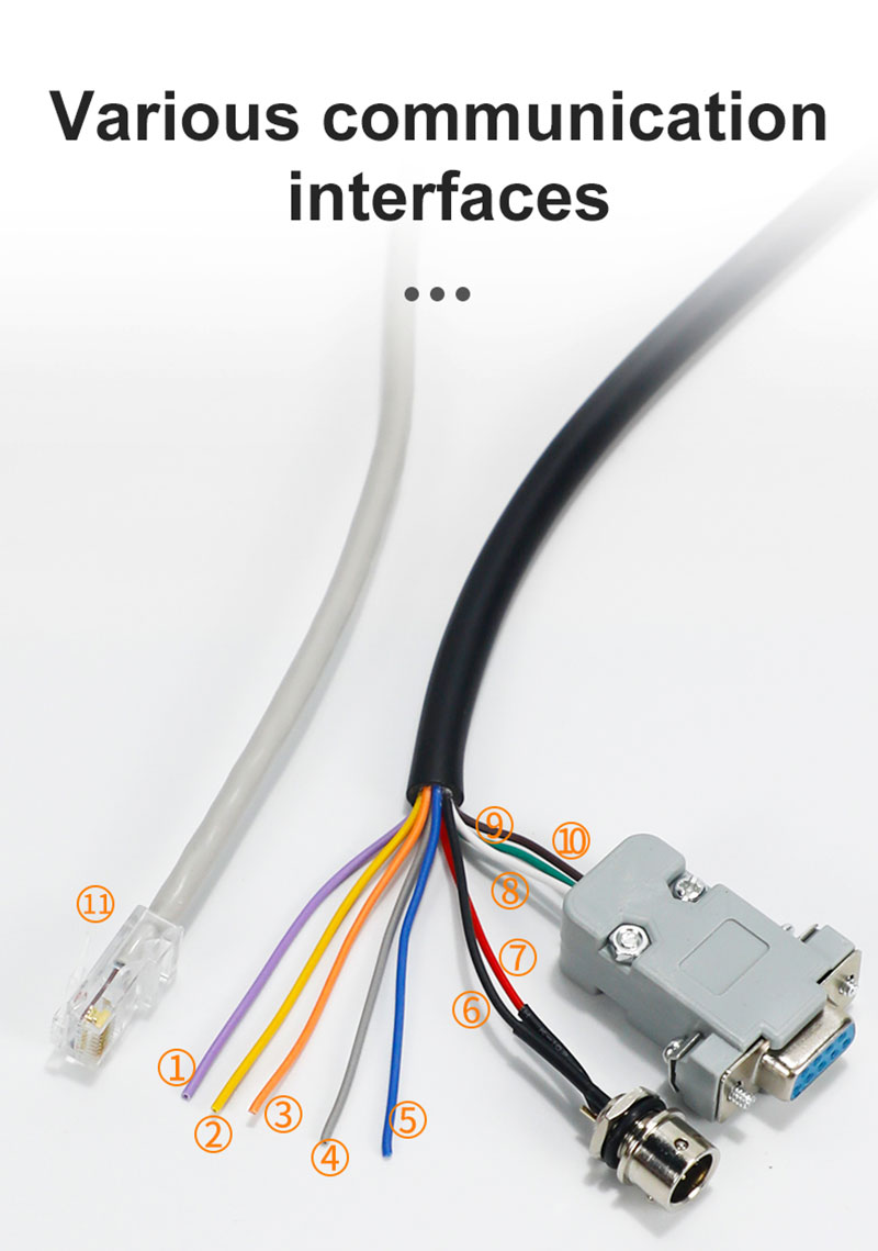 ชิป UHF RFID Long Range R2000 เครื่องอ่านเสาอากาศโพลาไรเซชันแบบวงกลม 9dbi 8