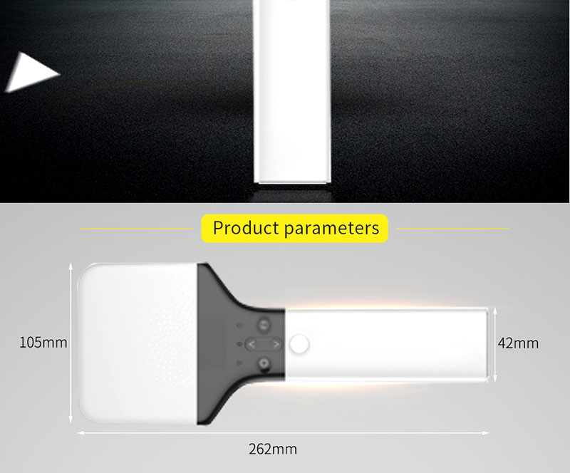 RFID Handheld UHF Reader 915M เครื่องตรวจสอบการจัดการคลังสินค้าระยะไกล