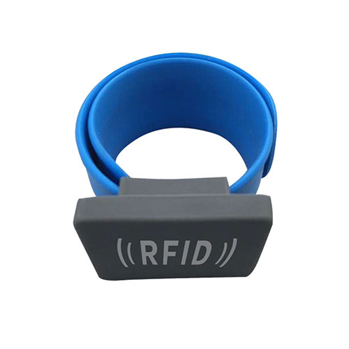 สวนน้ำ RFID Card สายรัดข้อมือซิลิโคนสายรัดข้อมือการ์ดสมาร์ท การ์ดล็อคสามารถพิมพ์ตัวอักษรได้3