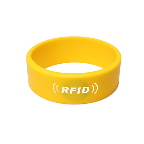 สายรัดข้อมือซิลิโคน RFID3