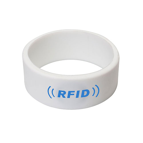 สายรัดข้อมือซิลิโคน RFID4