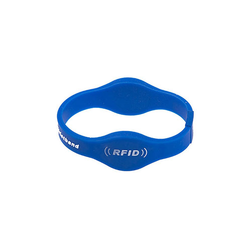 RFID dual head dual ความถี่สายรัดข้อมือ