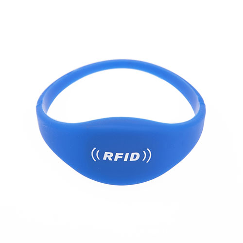 สายรัดข้อมือซิลิโคน RFID 3