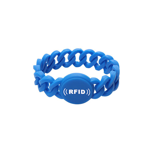 สายรัดข้อมือซิลิโคน RFID 2