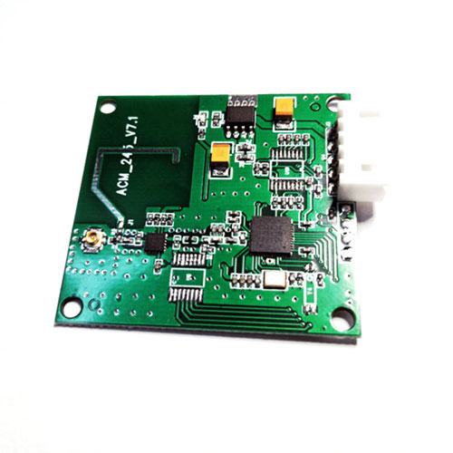 2.4G RFID Active Embedded Module TTL ระดับ 2.4GHz Reader Module โรงงานขายส่ง 2