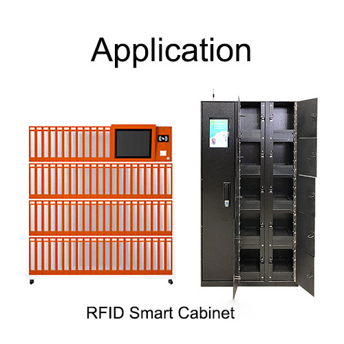 ตู้หนังสืออัจฉริยะเครื่องอ่านระบุตัวตนความถี่สูง RFID โมดูลไอซีการ์ด วงจรอ่านการ์ด NFC เมนบอร์ด 2