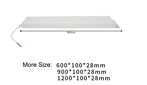 UHF การจัดการโลจิสติกส์ในคลังสินค้า rfid การเข้าถึงการควบคุมการเข้าถึงเสาอากาศกำลังสูง 10dbi เสาอากาศแยก 5