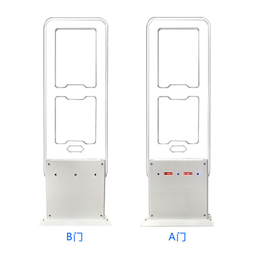 การลงชื่อเข้าใช้การประชุม RFID และการเข้าร่วม smart gate 2