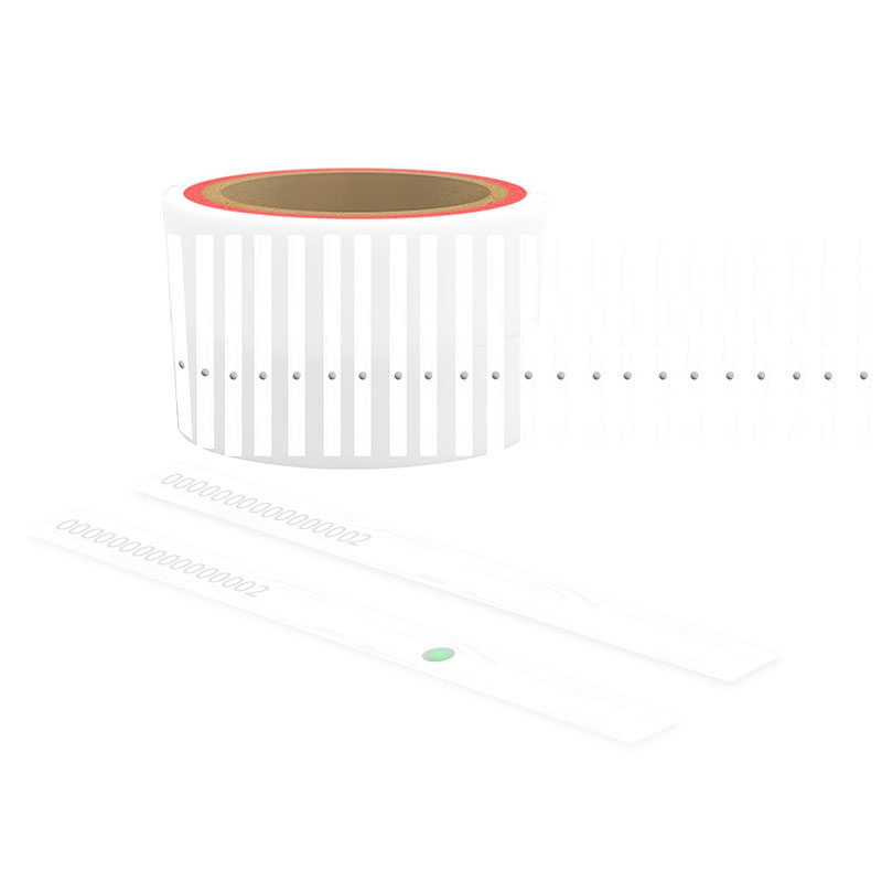 การวางตำแหน่งแสง RFID แท็กอิเล็กทรอนิกส์ แท็กป้องกันโลหะแบบพาสซีฟ UHF ไฟ LED แสดงตำแหน่งและค้นหารายการการจัดการอัจฉริยะแบบป้องกันโลหะแบบพาสซีฟ