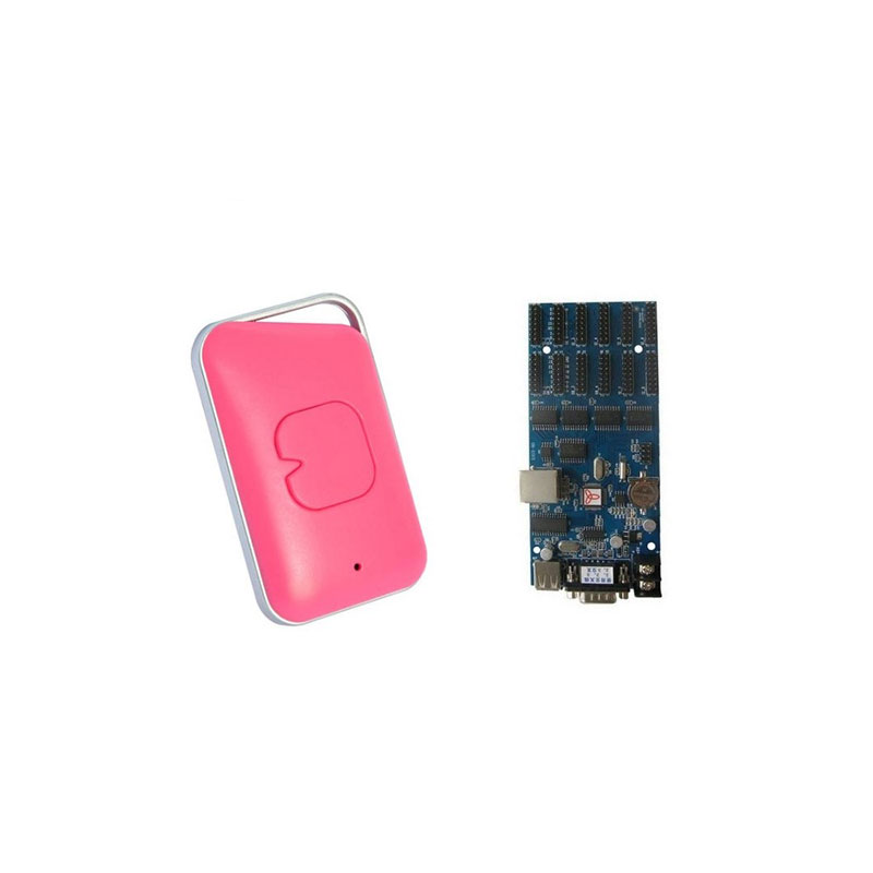 ปรับแต่ง mini smart GPS tracker double-Sided gps สามารถฝังอุปกรณ์ติดตามลงในโมดูล RFID 4