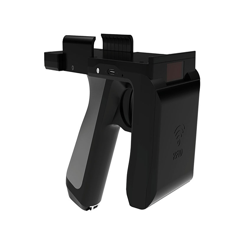 RFID Bluetooth มือถือ Sled Back clip-on UHF Bluetooth data collection terminal