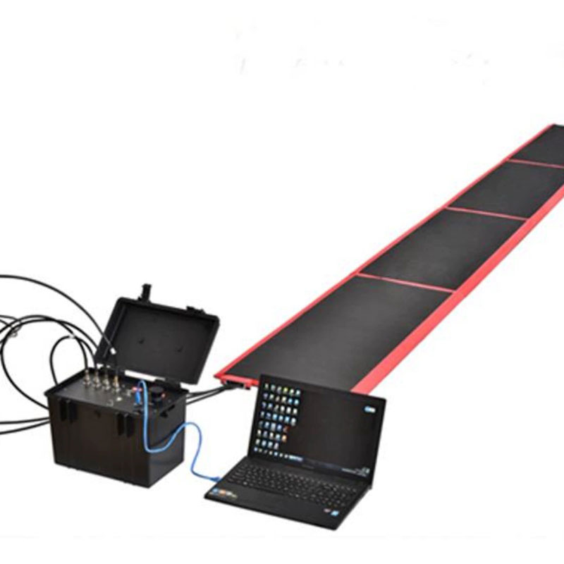 RFID Marathon UHF Passive Radio Frequency Identification Reader กีฬา Timing Split Reader 6