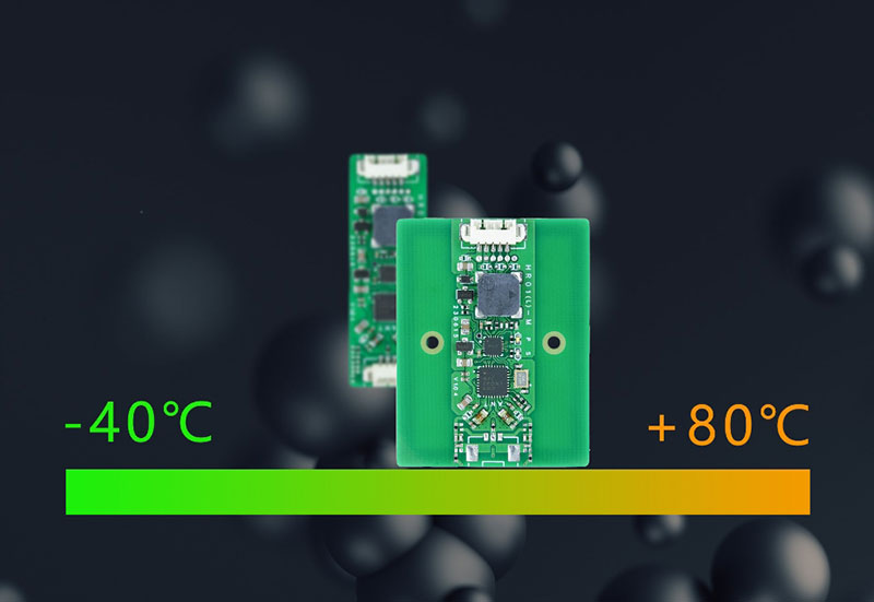 UART TTL serial port NFC อ่าน -เขียนโมดูล โมดูลเครื่องอ่าน-เขียน RFID โมดูล NFC รถยนต์ไฟฟ้าปลดล็อค LPCD 2